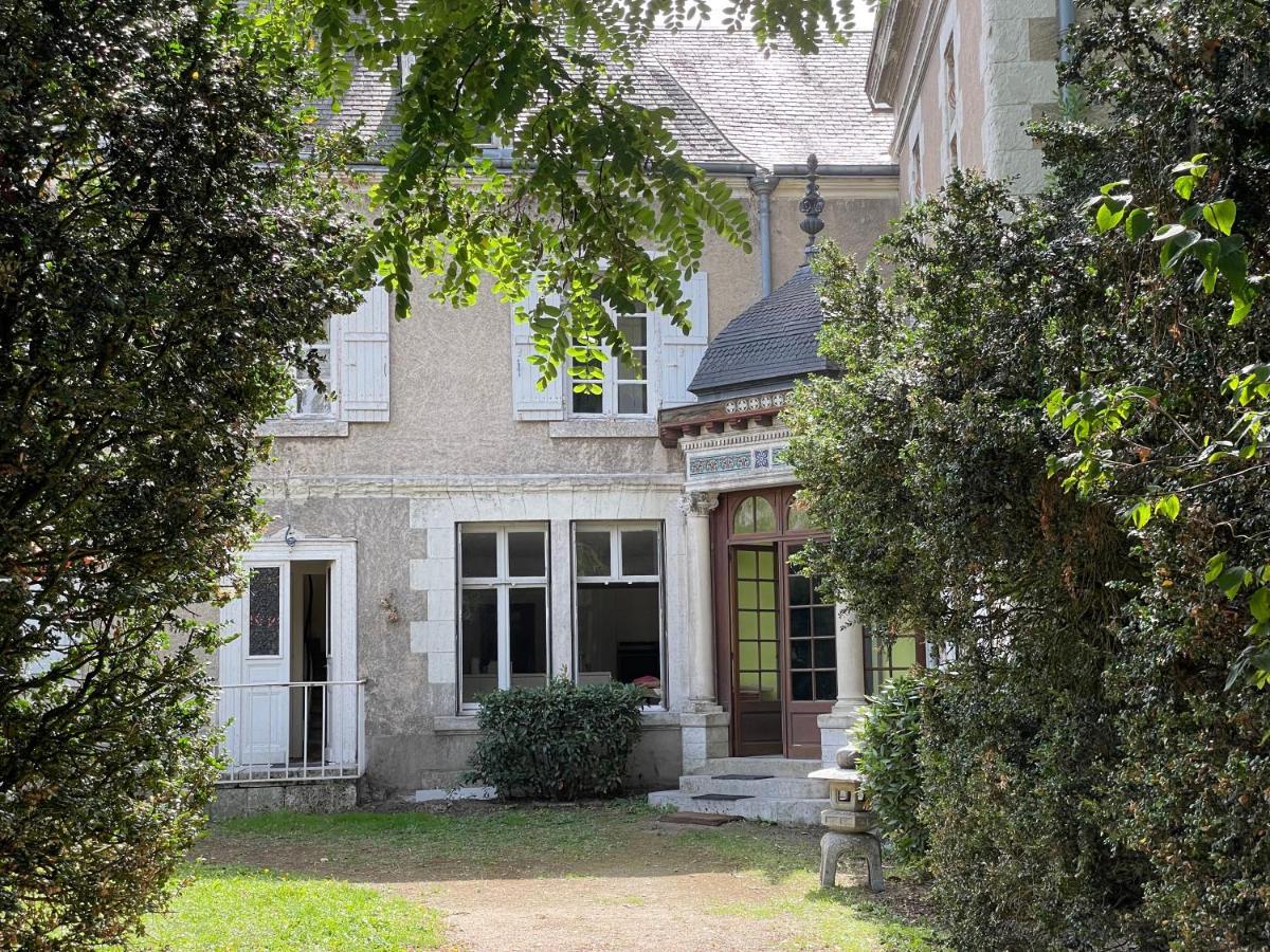 Clos Des Minimes Blois Exterior photo