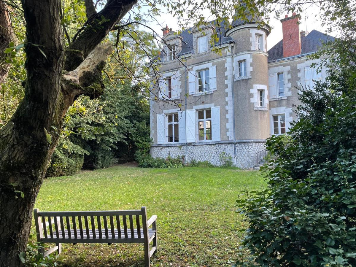 Clos Des Minimes Blois Exterior photo