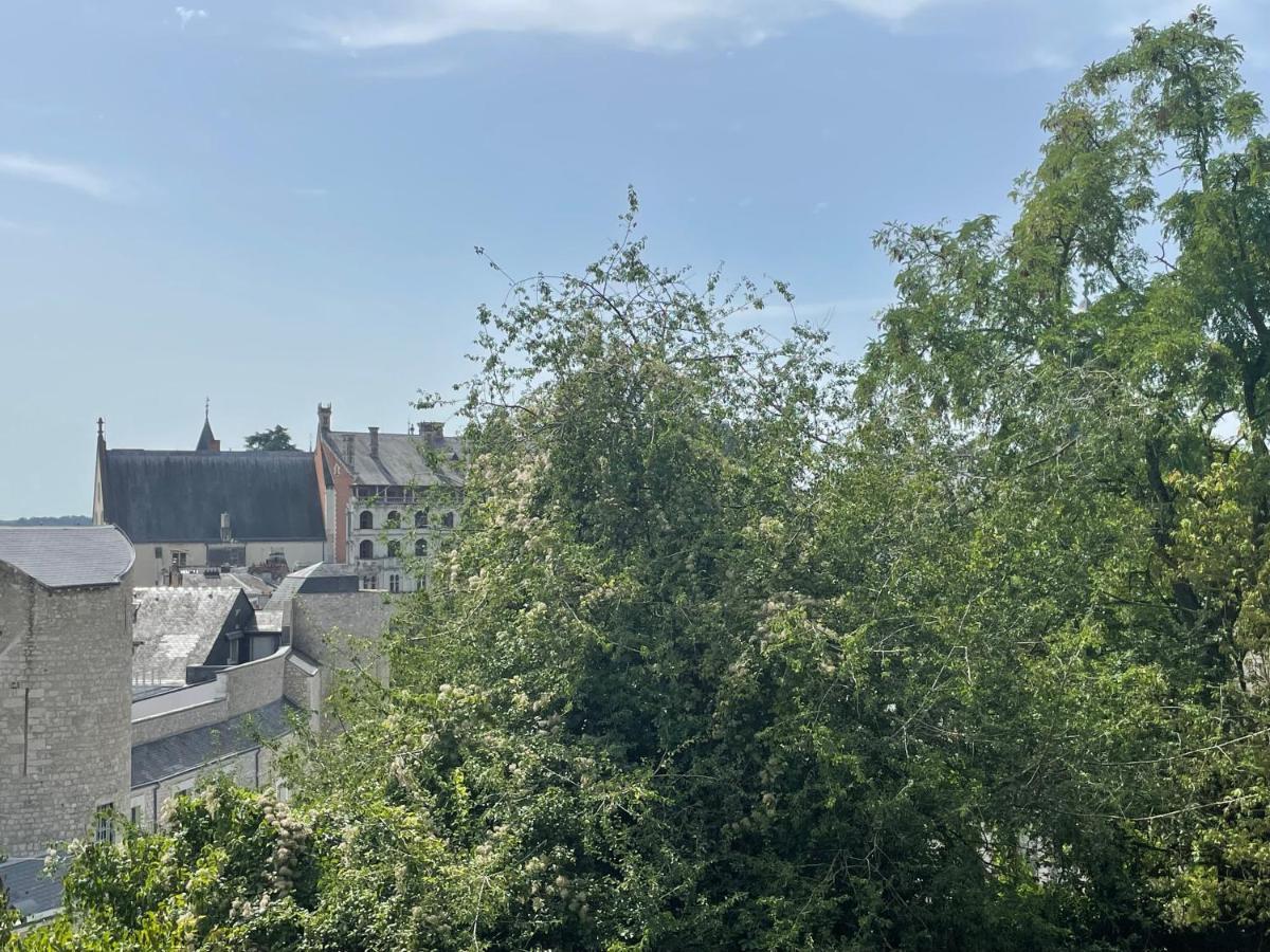 Clos Des Minimes Blois Exterior photo